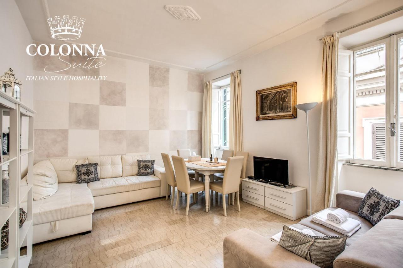 Colonna - Via Del Corso Big Appartement *