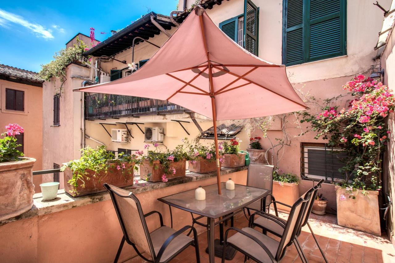 Colonna - Via Del Corso Big Appartement