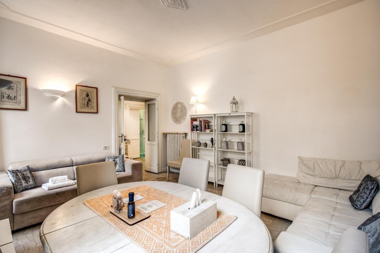 Colonna - Via Del Corso Big Appartement