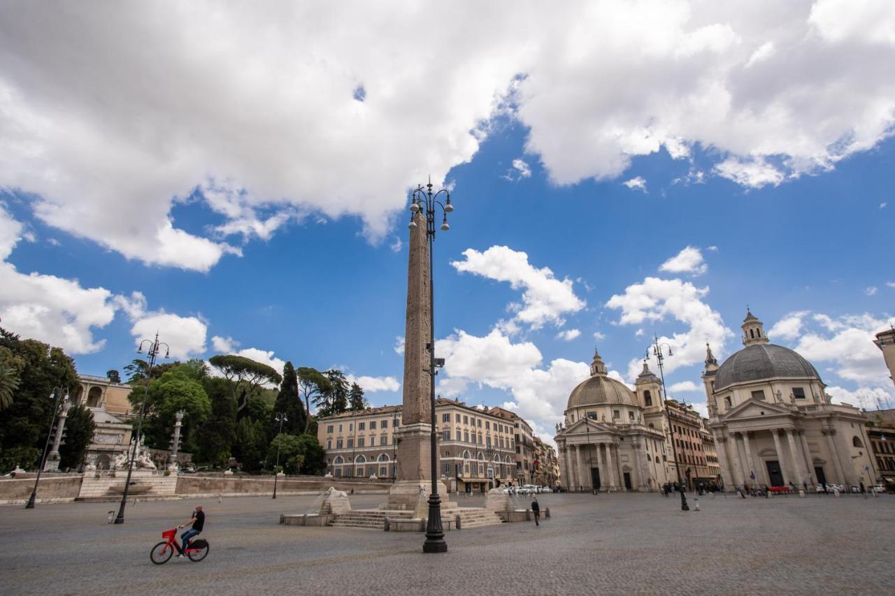 Appartement Colonna - Via Del Corso Big Rome